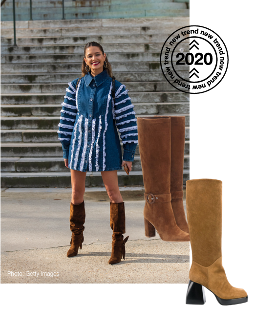 New boot sales trends 219