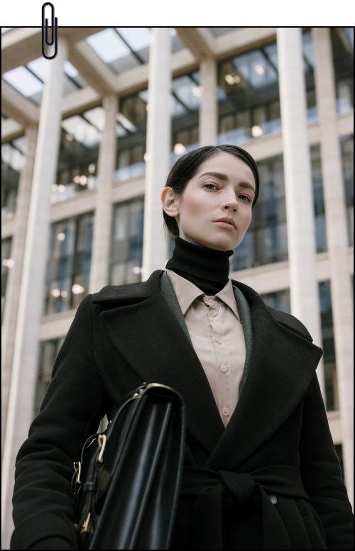 Trend -2 Professional-Business-Women-Back-to-Office-Stylight-Insights-Report-2021