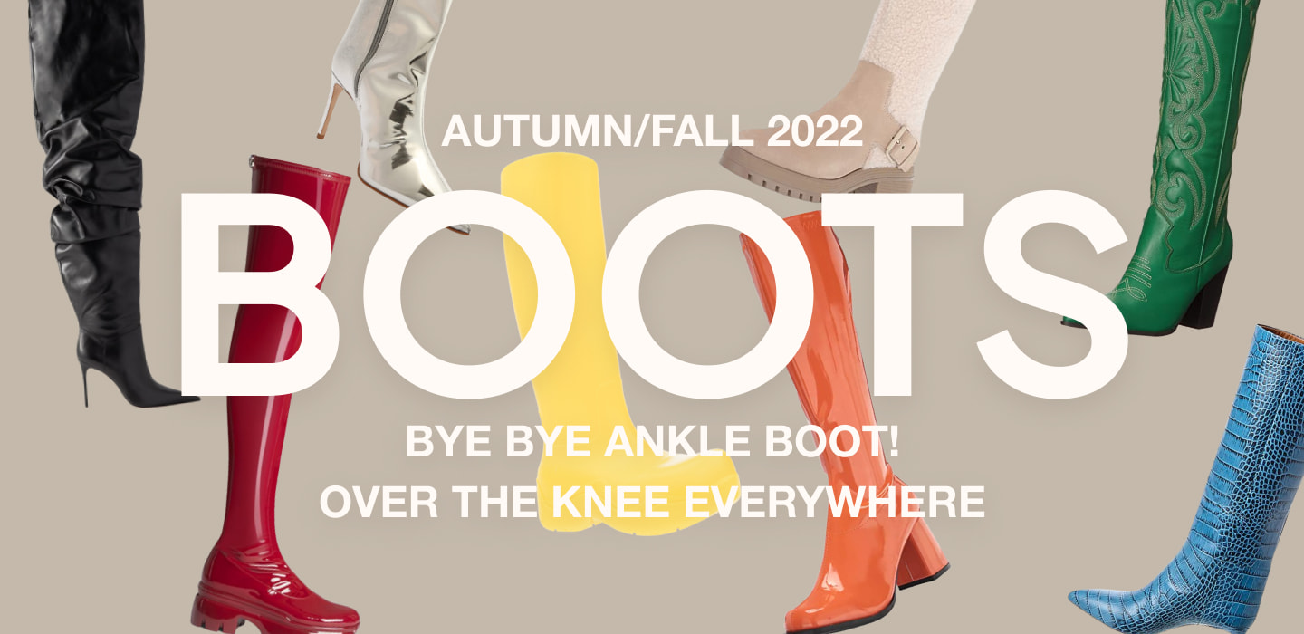 Winter Boot Trends You Need this 2022-2023 - allykraw.com