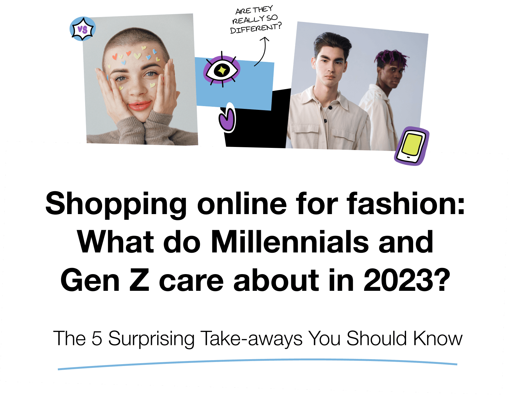 5 Fashion Trends Expected to Take Off With Gen Z & Millennials