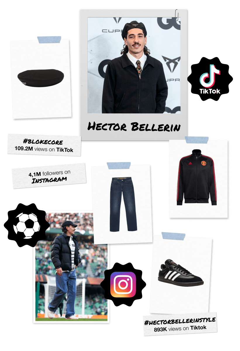 Instagram hectorbellerin: Clothes, Outfits, Brands, Style and