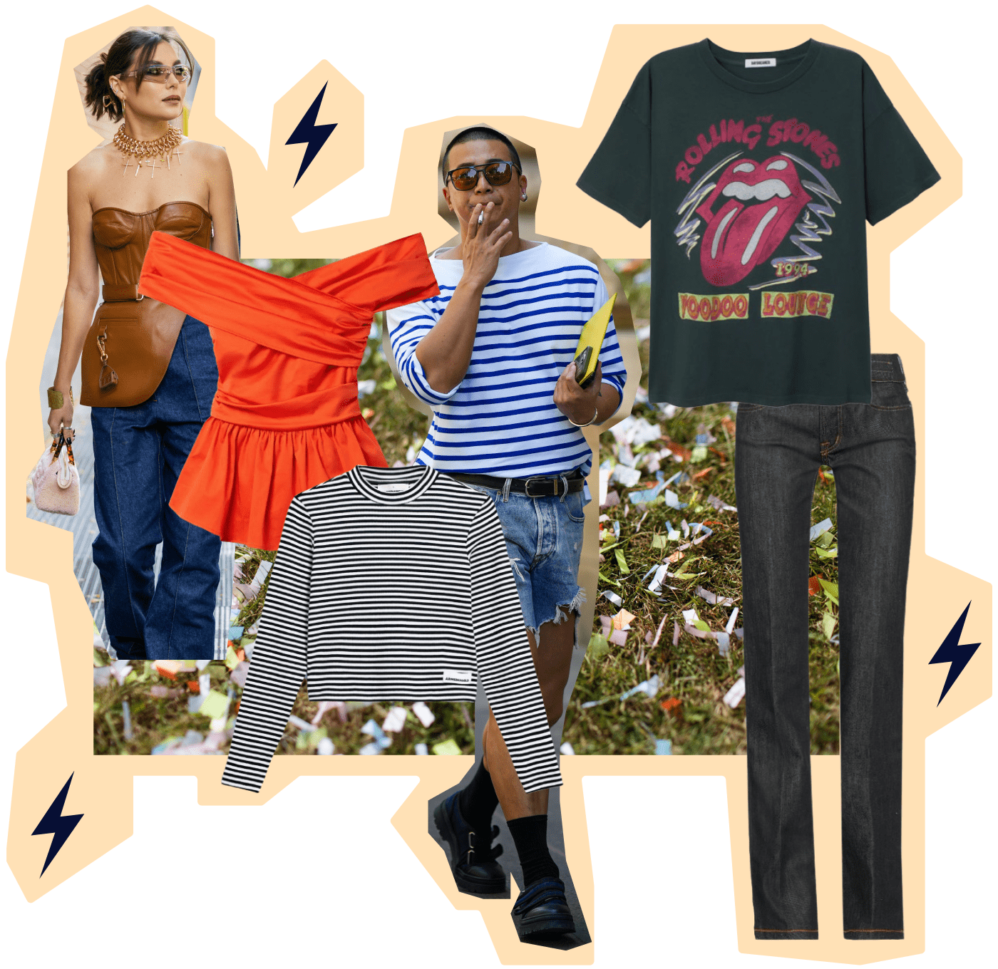 Indie Sleaze Stylight Insights